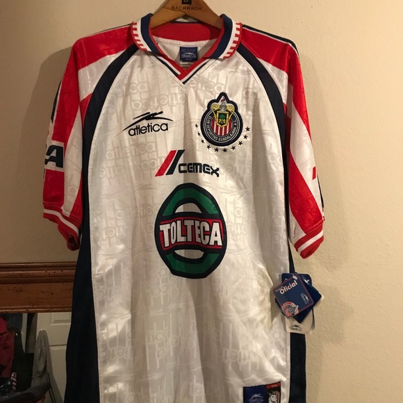 chivas jersey 2000